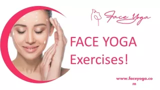 Face Yoga Exercise - Faceyoga.com
