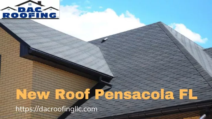 new roof pensacola fl