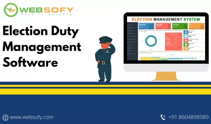 election duty management software