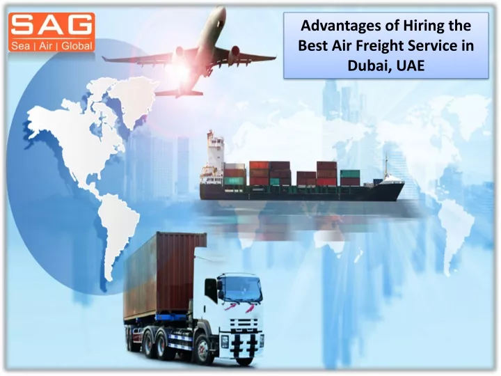 advantages of hiring the best air freight service