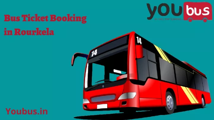 bus ticket booking in rourkela