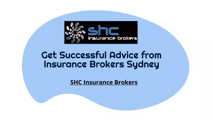 get successful advice from insurance brokers sydney