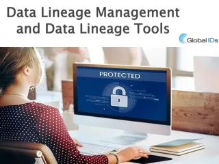 data lineage management and data lineage tools