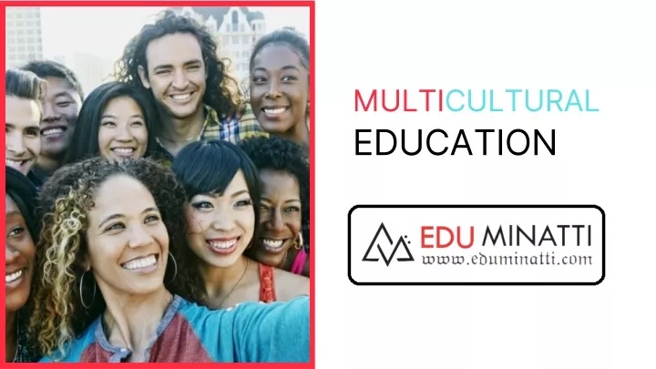 multicultural education