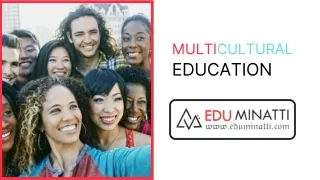 multicultural education