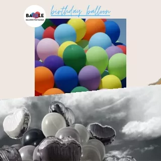 Best Balloons and Decoration All Types in Pakistan