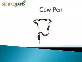 cow pen