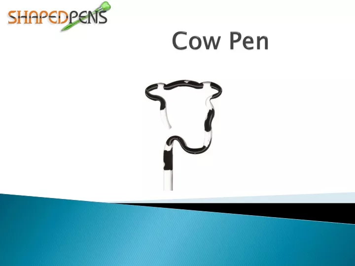 cow pen