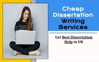 Cheap Dissertation Writing Services | Affordable Dissertation Help UK
