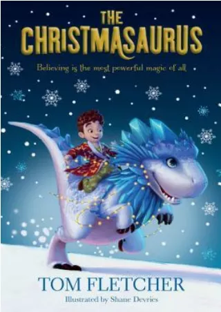 [DOWNLOAD] The Christmasaurus Full