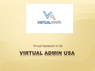 Online Virtual Assistant