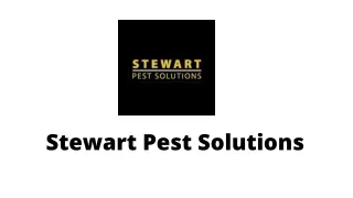 Pest Control in St. Johns