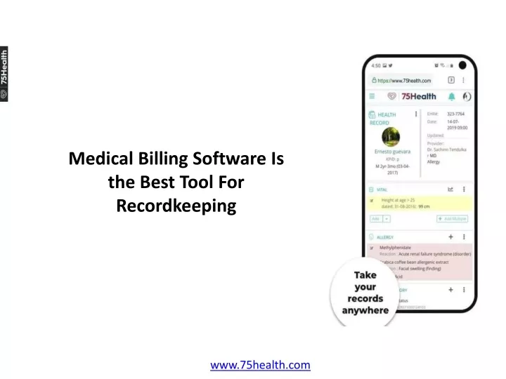 medical billing software is the best tool