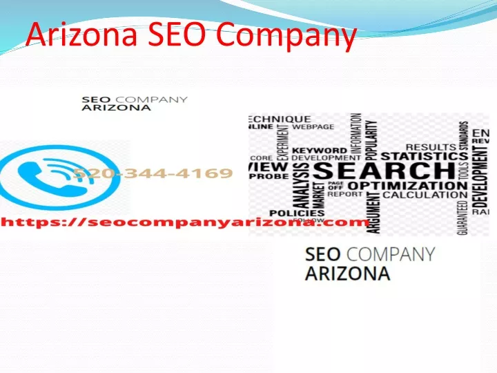 arizona seo company