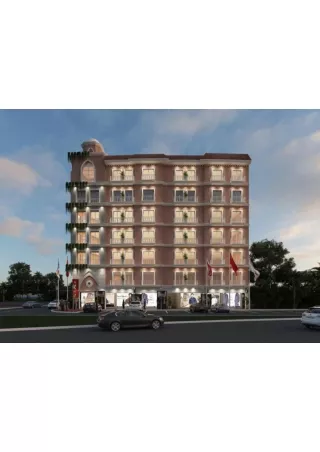 Regal Empire Render