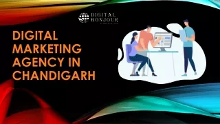 Digital Marketing PPT (Digital Bonjour)