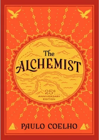 [PDF] Free Download The Alchemist Full