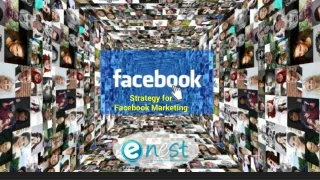 strategy for facebook marketing