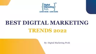 Digital Marketing Course in Pitampura | Digital Marketing Profs