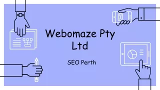 SEO Perth - Webomaze Pty Ltd
