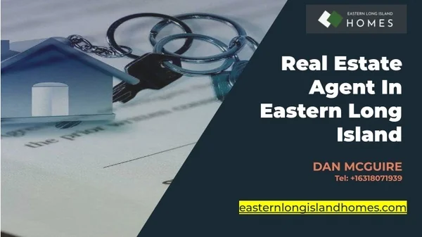 Real Estate Agent In Eastern Long Island