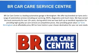 Buy Tyres birmingham @Brcarcareservicecentre.co.uk