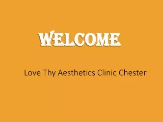 welcome