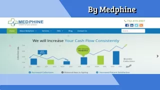 Choose The Best eClinicalWorks Billing Services | Medhpine