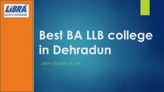 Best-BA-LLB-college-in-Dehradun