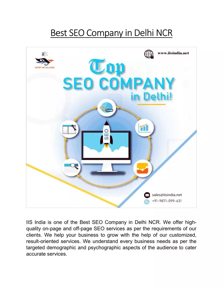 best seo company in delhi ncr best seo company