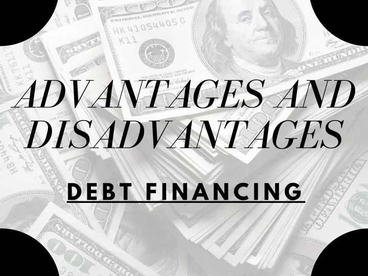 advantages and disadvantages