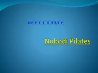 nubodi pilates