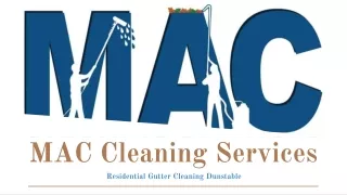 Choosing the Best Gutter Cleaning Company in Dunstable