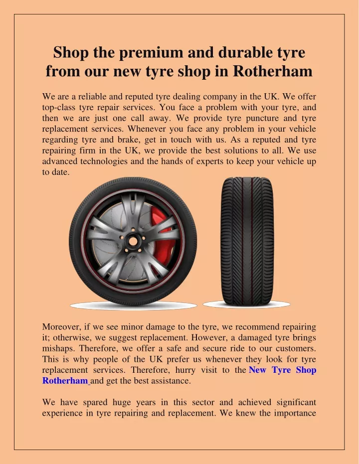 shop the premium and durable tyre from