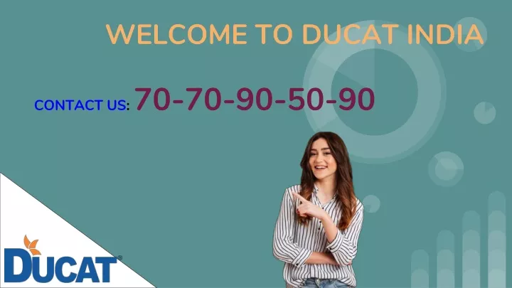 welcome to ducat india