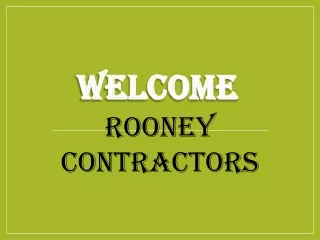 welcome