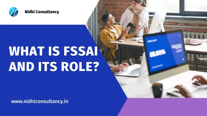 what is fssai and its role