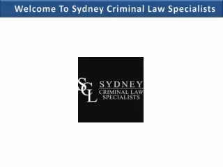 sydneycriminallawspecialists