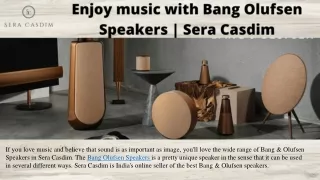 if you love music and believe that sound