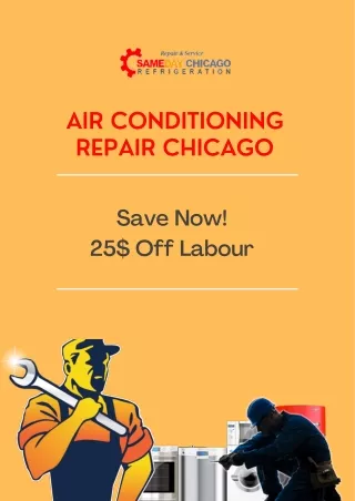 Air Conditioning Repair Chicago