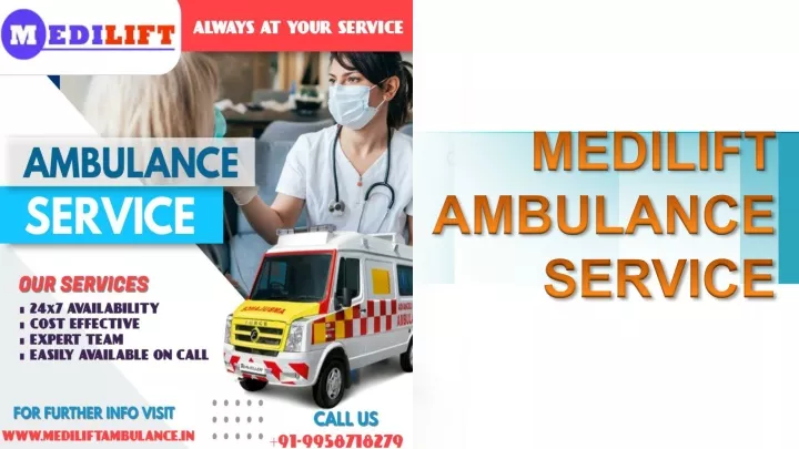 medilift ambulance service