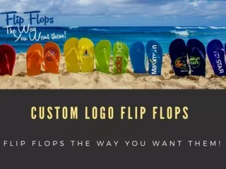Flip Flops Design