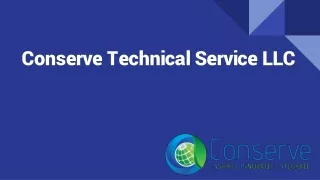 BIM Consultancy and Architectural Engineering Services UAE - Conserve Technica