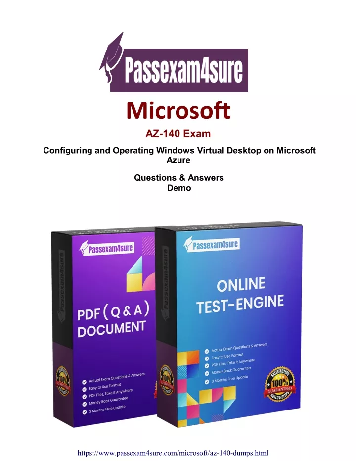 microsoft az 140 exam