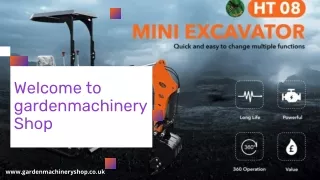 Welcome To Gardenmachinery Shop