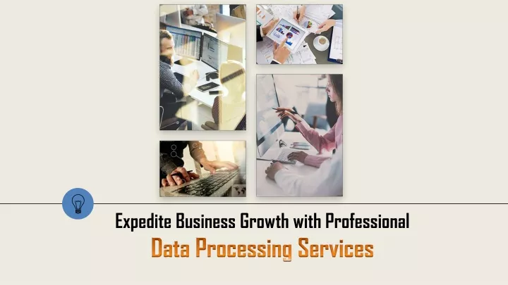 expedite business growth with professional data