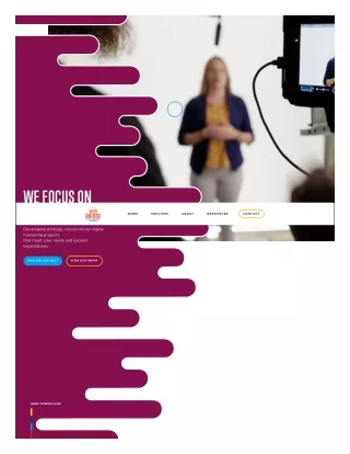 Corporate Video Production Services