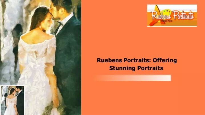 ruebens portraits offering stunning portraits