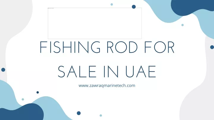 fishing rod for sale in uae