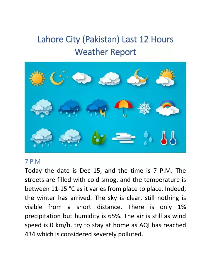 Lahore City Pakistan Lahore City Pakistan L Last N 
